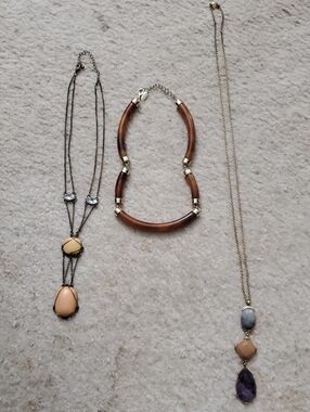 VINTAGE, ANN TAYLOR, Versatile Fun and Classy Necklaces